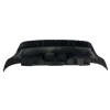 Body kit BMW X6 E71 (2007-2014) - M pack design, με φαρδύ splitter