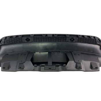 Body kit BMW X6 E71 (2007-2014) - M pack design, με φαρδύ splitter