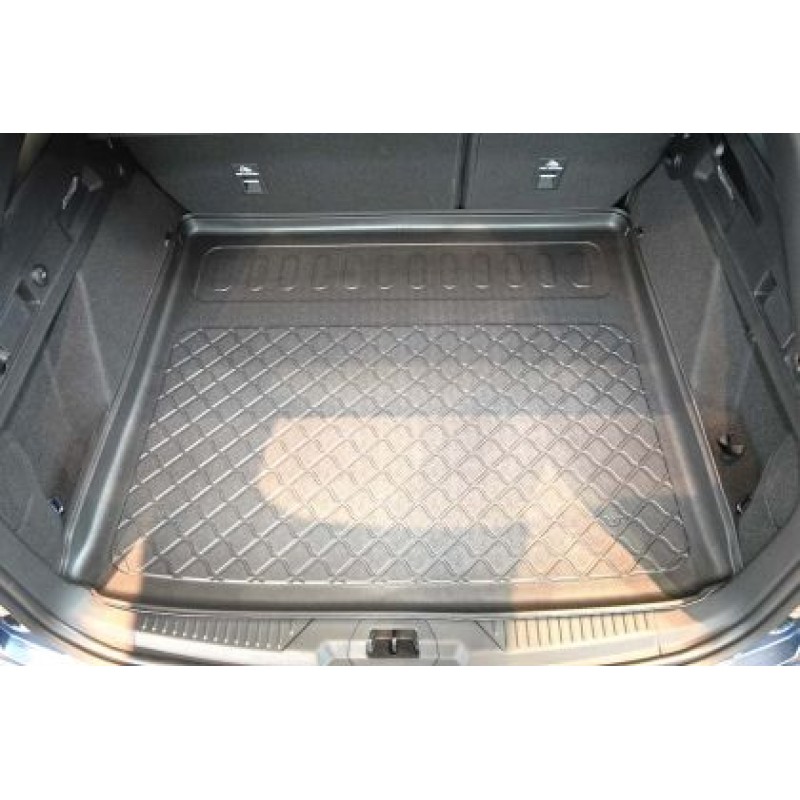 Πατάκι πορτ-μπαγκάζ Ford Focus IV combi / Focus Active (2018+) / Focus IV Mild Hybrid combi (2020+); upper boot (flat loading threshold); variable boot floor in top position - 1τμχ.