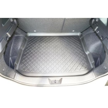 Πατάκι πορτ-μπαγκάζ Nissan Qashqai J12 / Mild Hybrid (N-Connecta, Tekna, Tekna+) (2021+) / e-Power (2022+); upper boot; adjustable boot floor (Flexi-Board) in top position - 1τμχ. Πατάκι πορτ-μπαγκάζ Nissan Qashqai J12 / Mild Hybrid (N-Connecta, Tekna, Tekna+) (2021+) / e-Power (2022+); upper boot; adjustable boot floor (Flexi-Board) in top position - 1τμχ.