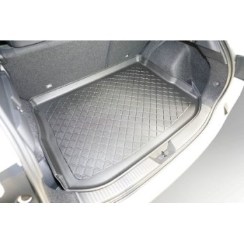 Πατάκι πορτ-μπαγκάζ Nissan Qashqai J12 / Mild Hybrid (N-Connecta, Tekna, Tekna+) (2021+) / e-Power (2022+); upper boot; adjustable boot floor (Flexi-Board) in top position - 1τμχ. Πατάκι πορτ-μπαγκάζ Nissan Qashqai J12 / Mild Hybrid (N-Connecta, Tekna, Tekna+) (2021+) / e-Power (2022+); upper boot; adjustable boot floor (Flexi-Board) in top position - 1τμχ.