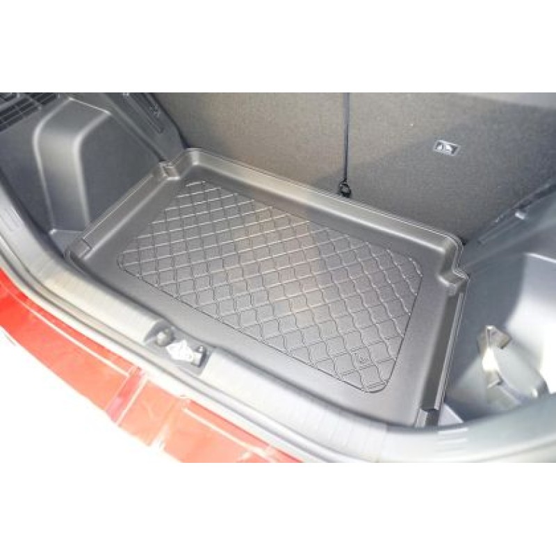 Πατάκι πορτ-μπαγκάζ Hyundai i20 III (2020+); lower boot; without double boot floor - 1τμχ.