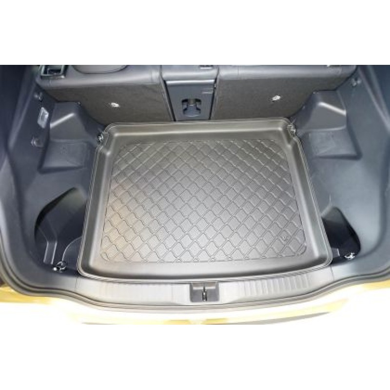 Πατάκι πορτ-μπαγκάζ Toyota Yaris Cross / Hybrid (2021+) upper boot; double boot floor in top position - 1τμχ.