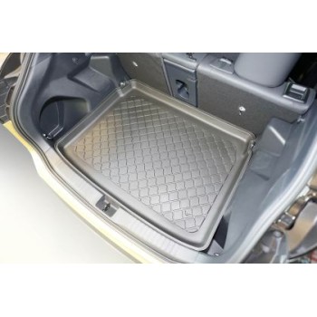 Πατάκι πορτ-μπαγκάζ Toyota Yaris Cross / Hybrid (2021+) upper boot; double boot floor in top position - 1τμχ. Πατάκι πορτ-μπαγκάζ Toyota Yaris Cross / Hybrid (2021+) upper boot; double boot floor in top position - 1τμχ.