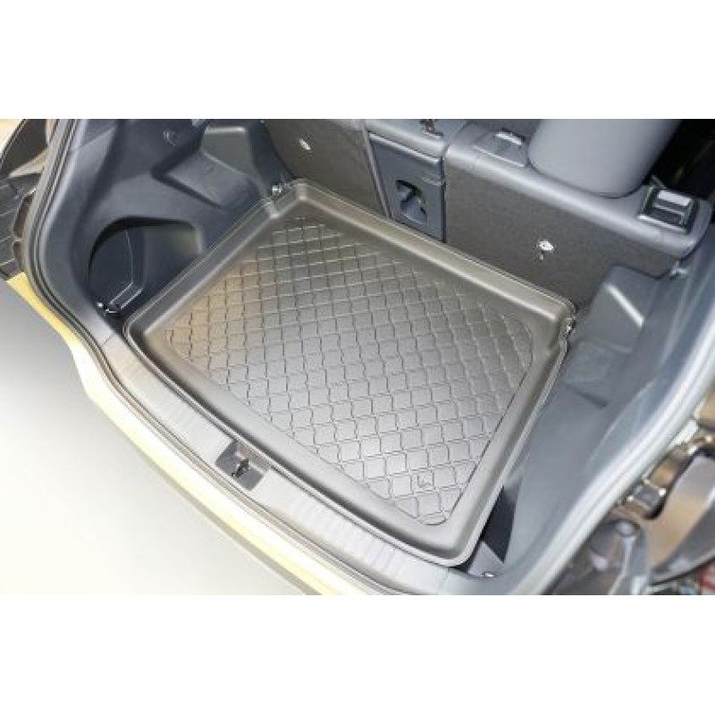 Πατάκι πορτ-μπαγκάζ Toyota Yaris Cross / Hybrid (2021+) upper boot; double boot floor in top position - 1τμχ.
