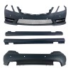 Body kit W212 (2009-2012) E-Class - AMG design