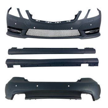 Body kit W212 (2009-2012) E-Class - AMG design Body kit W212 (2009-2012) E-Class - AMG design