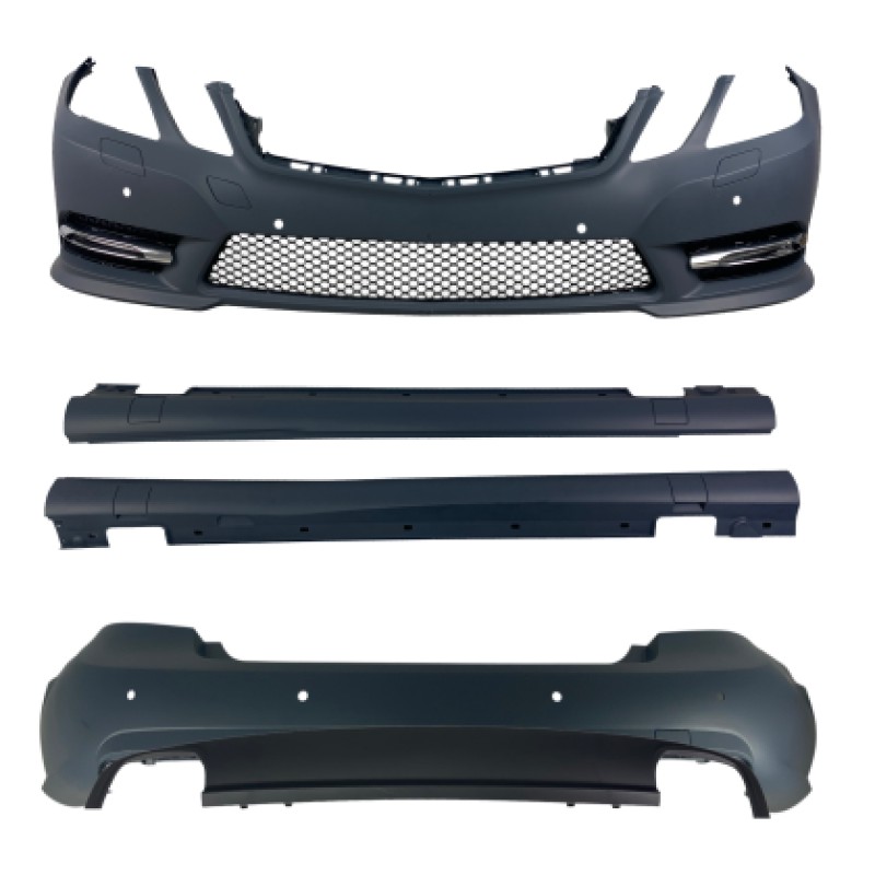 Body kit W212 (2009-2012) E-Class - AMG design