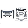 Body kit W212 (2013+) E-Class - AMG design