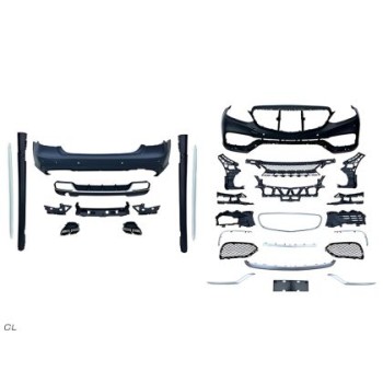 Body kit W212 (2013+) E-Class - AMG design Body kit W212 (2013+) E-Class - AMG design