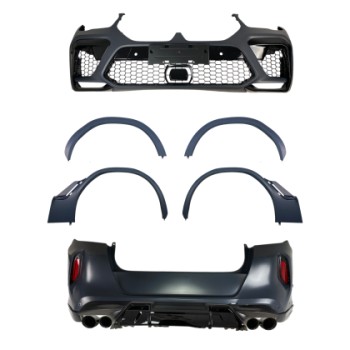 Body kit BMW X6 G06 (2019-2022)