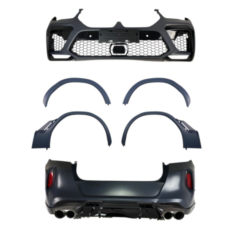 Body kit BMW X6 G06 (2019-2022)