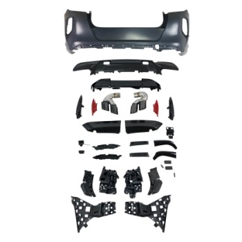 Body kit BMW X6 G06 (2019-2022)