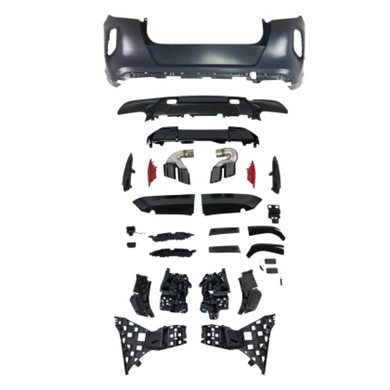 Body kit BMW X6 G06 (2019-2022)