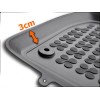 Λαστιχένια πατάκια Rezaw Plast για VOLVO S80 II (2006-2016) / V70 III / XC70 II (2007-2016) - τύπου σκαφάκι - 4τμχ. Λαστιχένια πατάκια Rezaw Plast για VOLVO S80 II (2006-2016) / V70 III / XC70 II (2007-2016) - τύπου σκαφάκι - 4τμχ.
