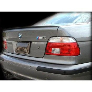 Lip spoiler για πορτ - μπαγκάζ για BMW E36 sedan / E39 (1995-2003) sedan / E46 Compact