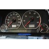 Δαχτυλίδια καντράν για Vw Golf 3 / Vento / Polo / Seat Ibiza (1993-1999) - χρωμίου