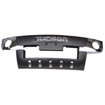 Εμπρόσθιο bull - bar και πίσω roll - bar για  για Hyundai Tucson (2004-2010) - 2τμχ.