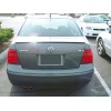 Lip spoiler για πορτ - μπαγκάζ για Vw Passat B5 / B5.5  (1997-2005)