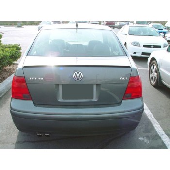 Lip spoiler για πορτ - μπαγκάζ για Vw Passat B5 / B5.5  (1997-2005)