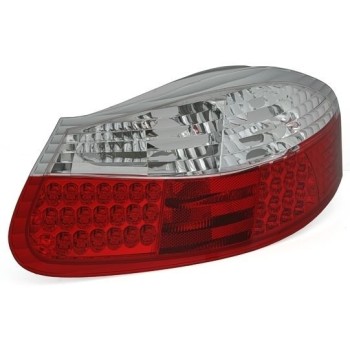 Πίσω φανάρια led για Porsche Boxter 986 (1996-2004) - σετ 2τμχ.