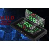 HUD Display 4" - συσκευή  προβολής ενδείξεων για μπροστινό παρμπρίζ