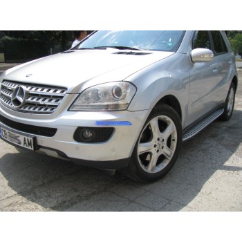 Σκαλοπάτια για Mercedes ML W164 (2005-2011) - 2τμχ.