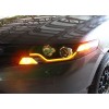 Led lightbar για φώτα ημέρα και φλας 60 cm - με εγγύηση - 2τμχ.