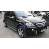 Σκαλοπάτια για Mercedes ML W164 (2005-2011) - 2τμχ.