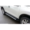 Σκαλοπάτια για Nissan X-TRAIL (2014+) - 2τμχ.