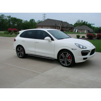 Σκαλοπάτια για Porsche Cayenne (2010+) - 2τμχ.