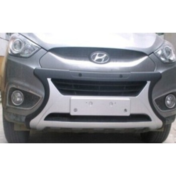 Εμπρόσθιο bull - bar και πίσω roll - bar για Hyundai IX35 (2010-2014) - Sport