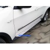 Σκαλοπάτια για BMW X5 E70 (2007-2013) - 2τμχ.