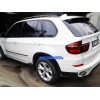 Σκαλοπάτια για BMW X5 E70 (2007-2013) - 2τμχ.