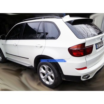 Σκαλοπάτια για BMW X5 E70 (2007-2013) - 2τμχ.