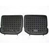 Λαστιχένια πατάκια Rezaw Plast για Wv Golf 4 / Wv Bora / VW Beetle / VW Jetta / Skoda Octavia (1997-2010) / Seat Leon και Toledo (1999-2005) - τύπου σκαφάκι - 4τμχ.