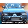 Ανεμοθραύστης καπό εμπρός για Mitsubishi L200 (2006+)