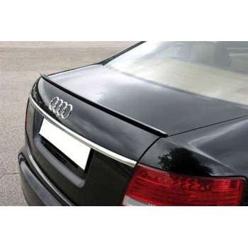 Lip spoiler για πορτ - μπαγκάζ για Audi A6 4F (2004-2008)