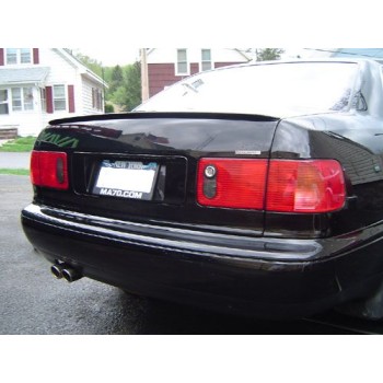 Lip spoiler για πορτ - μπαγκάζ για Audi A8 (1994-2002)