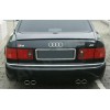 Lip spoiler για πορτ - μπαγκάζ για Audi A8 (1994-2002)