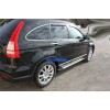 Σκαλοπάτια για Honda CR-V (2007-2012) - σπορ - 2τμχ.