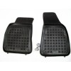 Λαστιχένια πατάκια Rezaw Plast για AUDI A4 B6 / B7 (2001-2008) τύπου σκαφάκι - 4τμχ.