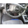 Λαστιχένια πατάκια Rezaw Plast για AUDI A4 B6 / B7 (2001-2008) τύπου σκαφάκι - 4τμχ.