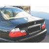 Lip spoiler για πορτ - μπαγκάζ για BMW E46 sedan (1998-2005)