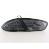 Πίσω φανάρια led για Seat Leon 1P (2005-2009)- φιμέ - σετ 2τμχ.