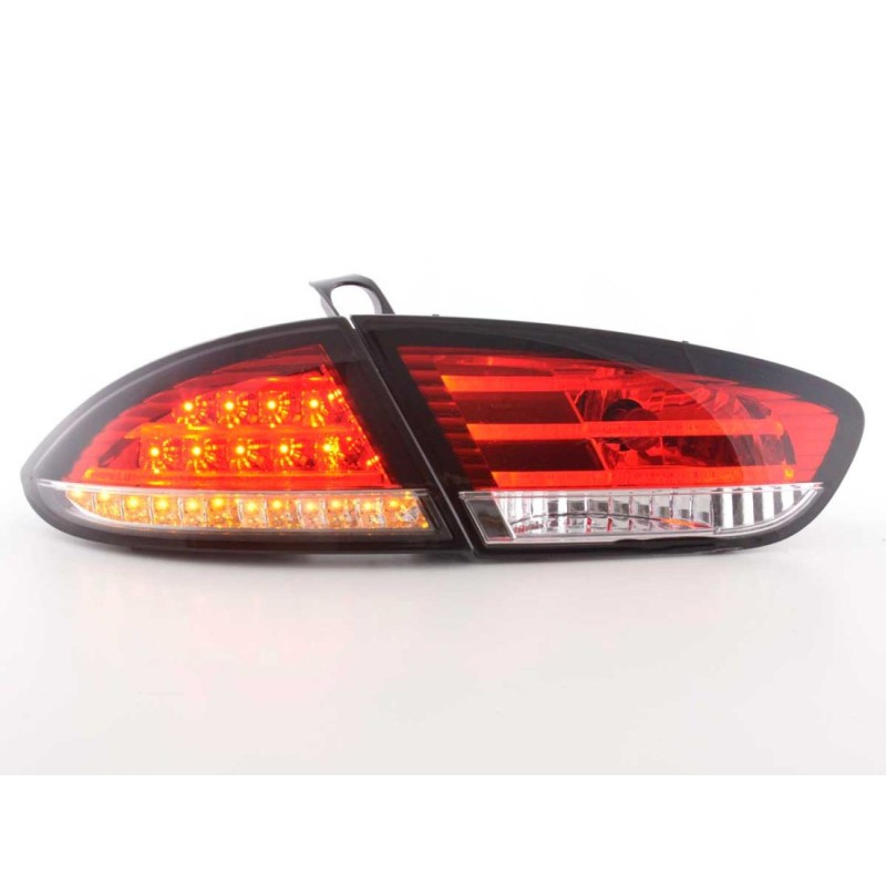 Πίσω φανάρια led για Seat Leon 1P (2005-2009) - σετ 2τμχ.