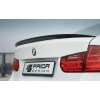 Αεροτομή πορτ - μπαγκάζ για BMW F30 (2011+) - M pack