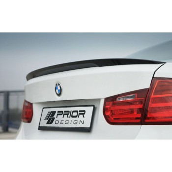 Αεροτομή πορτ - μπαγκάζ για BMW F30 (2011+) - M pack