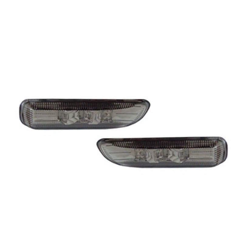 Led φλας  BMW E46  (1998-2001) / E46 Compact - φιμέ - σετ 2τμχ.