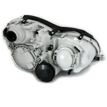 Φανάρια εμπρός για Mercedes C-CLASS W203 (2000-2004) , με λάμπες (Η1) - σετ 2τμχ.